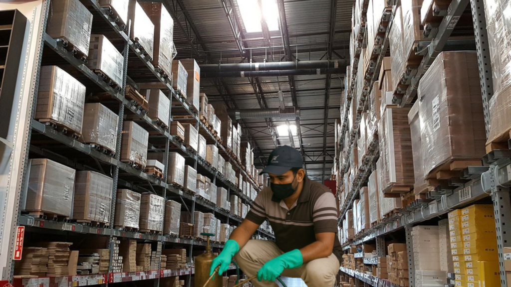 pollachi pest control service