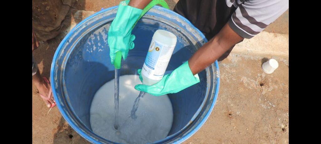 pre construction termite control service for building foundation