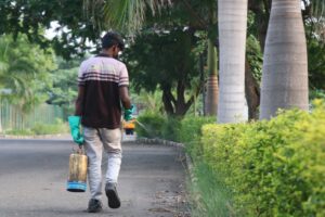 industrial pest control