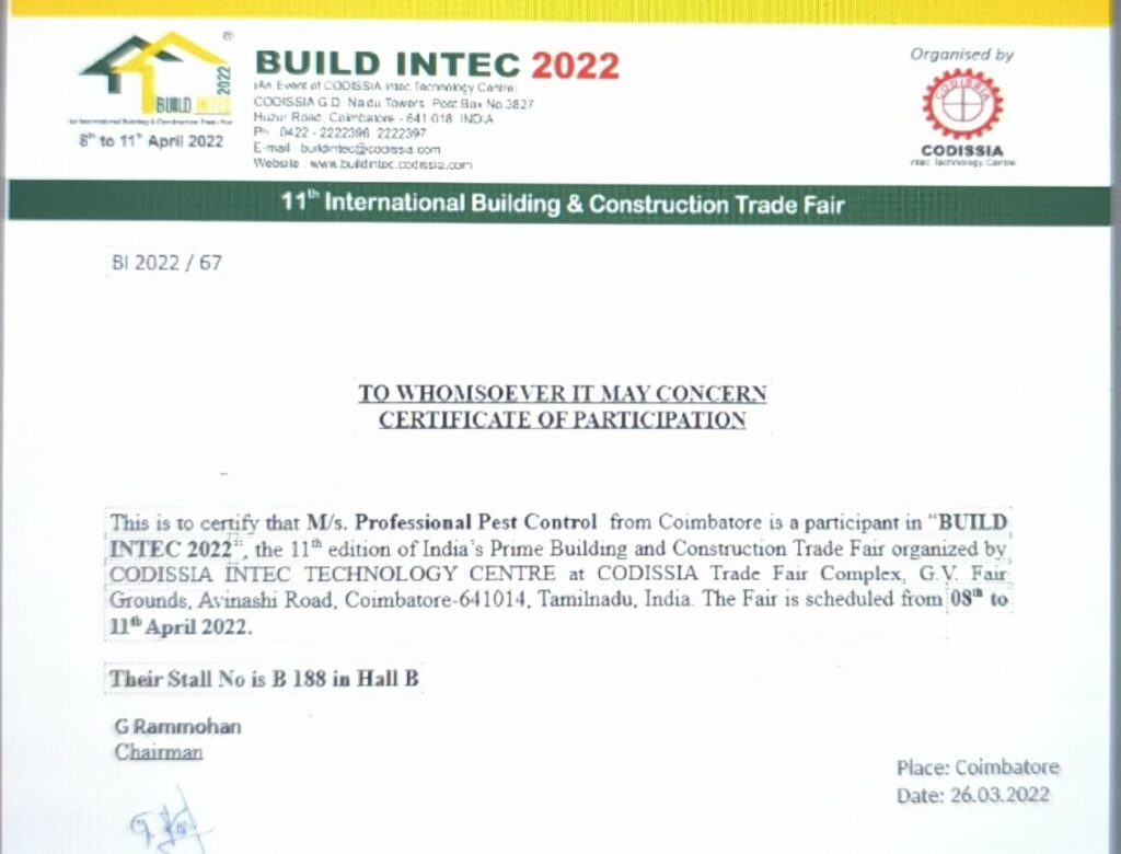 build intec 2022